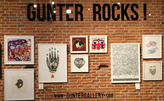 Gunter Gallery will exhibit new artworks in Matadero Madrid