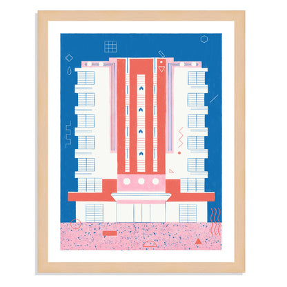Summer Motel