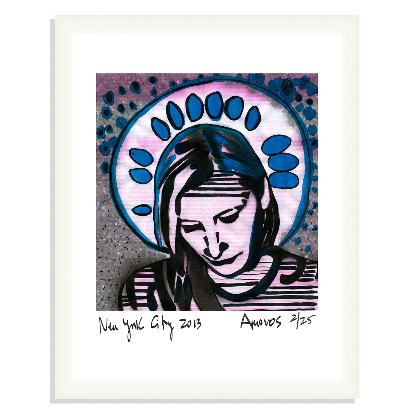 Autorretrato nº2