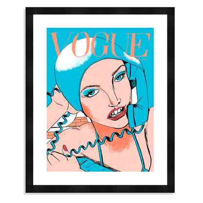 Vogue mayo de 1975